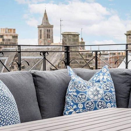 South Street Apartments - No 14F Roof Terrace St Andrews Extérieur photo