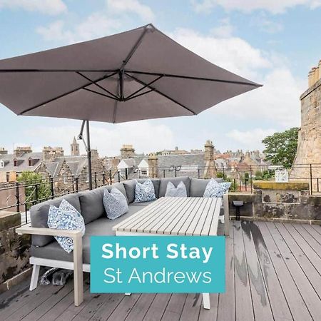 South Street Apartments - No 14F Roof Terrace St Andrews Extérieur photo