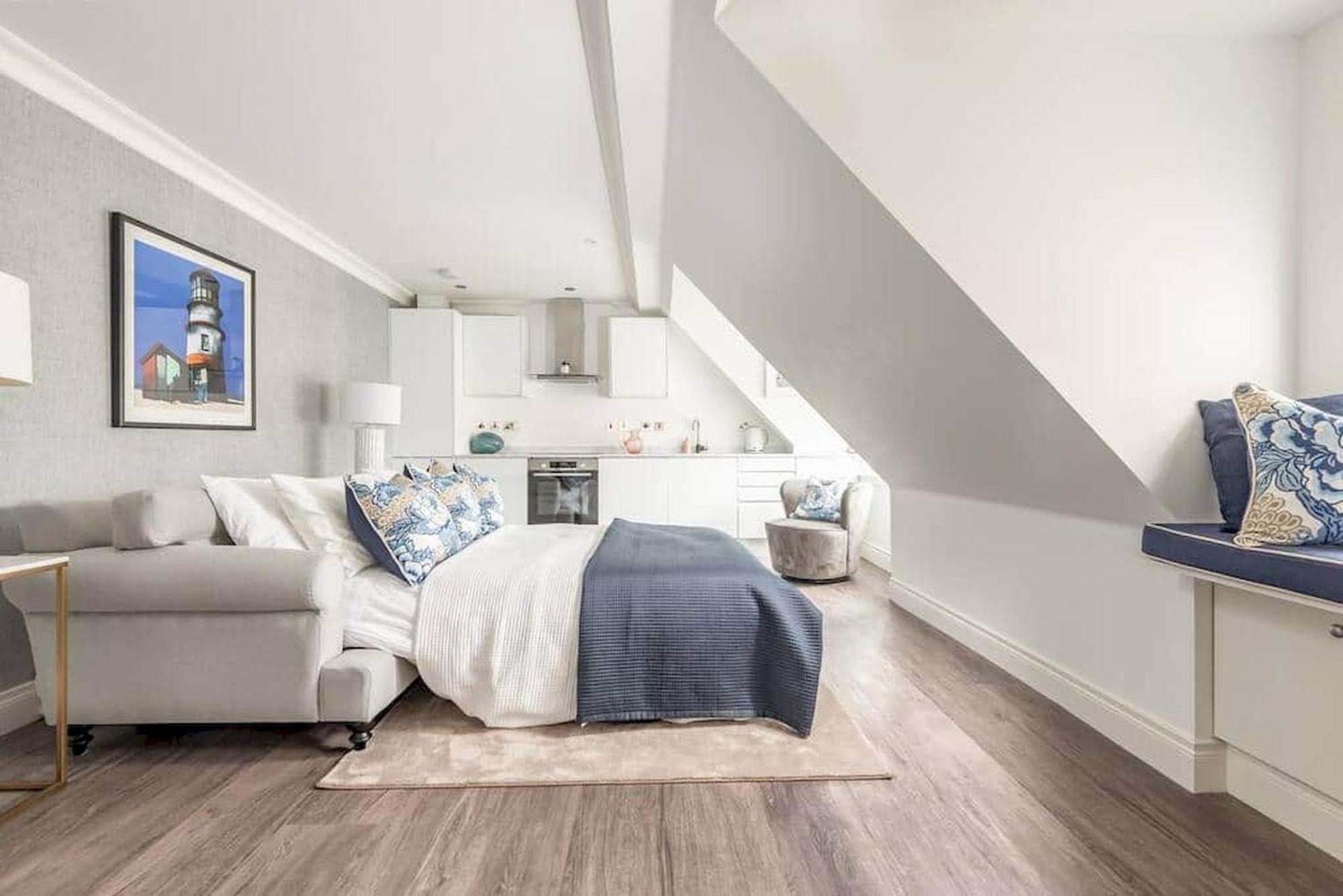 South Street Apartments - No 14F Roof Terrace St Andrews Extérieur photo