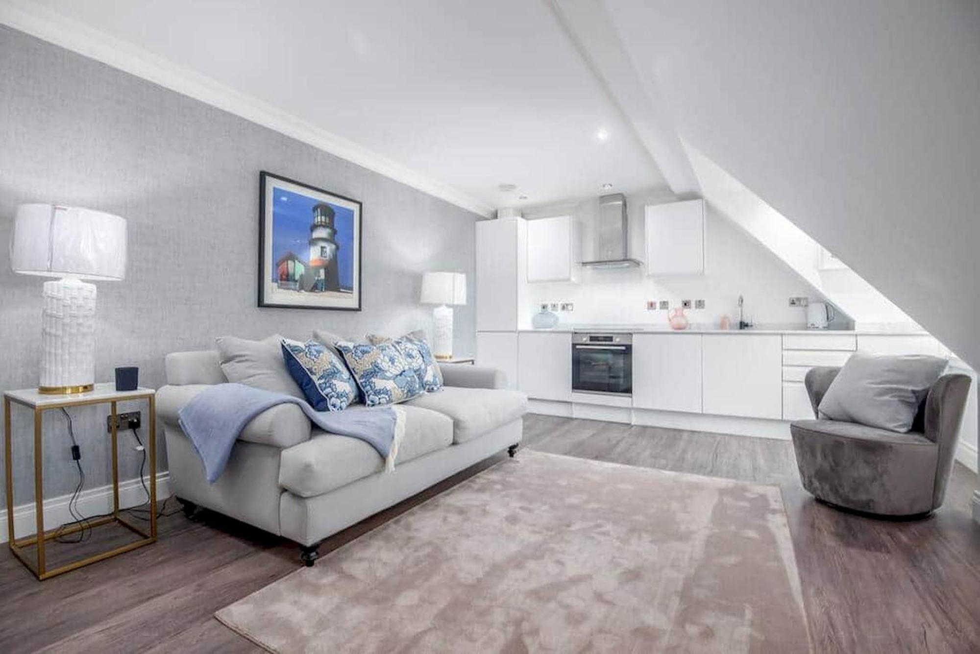 South Street Apartments - No 14F Roof Terrace St Andrews Extérieur photo